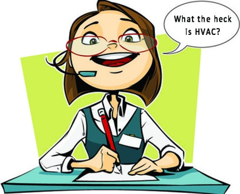 Prezračevanje je del kratice HVAC?